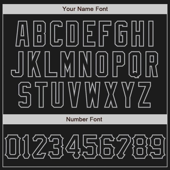 Custom Black Gray 3D Pattern Design Curve Lines Authentic Baseball Jersey Custom Black Gray 3D Pattern Design Curve Lines Authentic Baseball Jersey