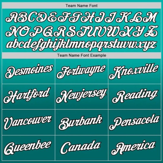 Custom Aqua Teal-Black Fade Fashion Performance T-Shirt Custom Aqua Teal-Black Fade Fashion Performance T-Shirt