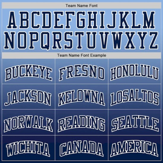 Custom Light Blue Navy-White Fade Fashion Round Neck Sublimation Basketball Suit Jersey Custom Light Blue Navy-White Fade Fashion Round Neck Sublimation Basketball Suit Jersey