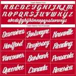 Custom Red White Round Neck Suit Basketball Jersey Custom Red White Round Neck Suit Basketball Jersey