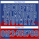 Custom Royal Red-White 3D Pattern Design Abstract Splash Grunge Art Authentic Baseball Jersey Custom Royal Red-White 3D Pattern Design Abstract Splash Grunge Art Authentic Baseball Jersey