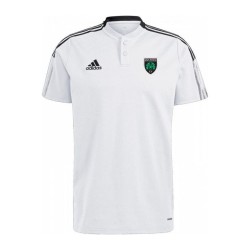 POLO BLANC ADIDAS