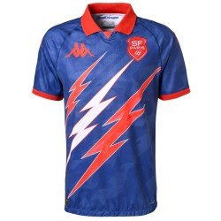 Maillot KAPPA Stade Français Paris 24/25 Kombat Pro Away Homme
