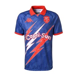 Maillot KAPPA Stade Français Paris 24/25 Kombat Replica Away Homme