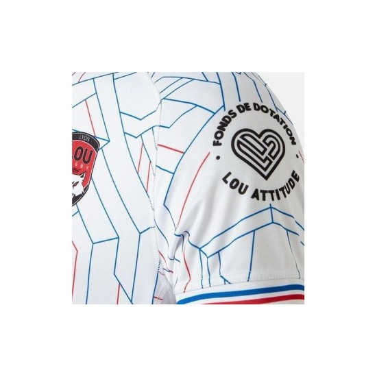 MAILLOT SUPERSEVENS AWAY 25/26