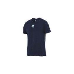 T-Shirt Marine Homme Racing 92 x Nike 25-26