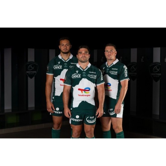 MAILLOT PRO DOMICILE 25/26