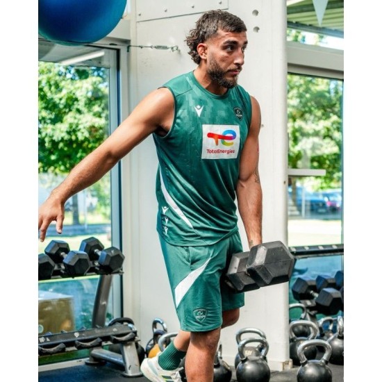 DEBARDEUR TRAINING JOUEUR 25/26