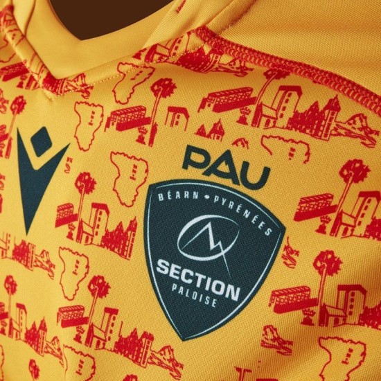 MAILLOT TERRITOIRE SUPERSEVENS 25/26