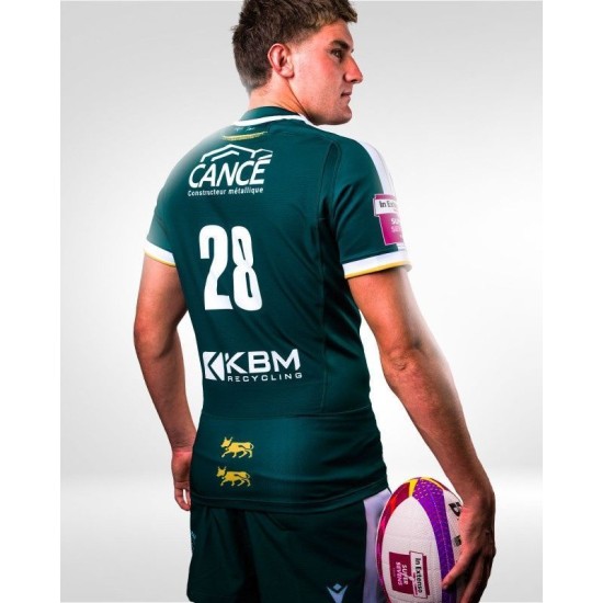 MAILLOT HERITAGE SUPERSEVENS 25/26