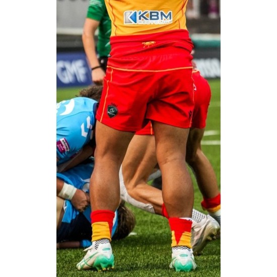 SHORT TERRITOIRE SUPERSEVENS 25/26