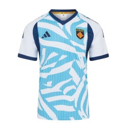 MAILLOT OFFICIEL ÉCHAUFFEMENT AVANT MATCH DOMICILE SAISON 25-26 CDR923