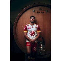 MAILLOT SUPER SEVEN USAP SAISON 2025/2026 DY7666