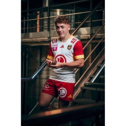 MAILLOT SUPER SEVEN USAP SAISON 2025/2026 DY7666