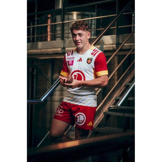 MAILLOT SUPER SEVEN USAP SAISON 2025/2026 DY7666