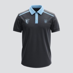 Polo Mc jersey marine USAP x Shilton 24110