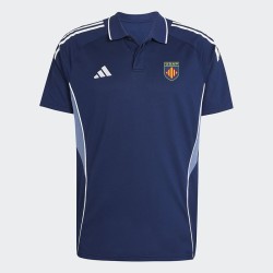 Polo Adidas USAP marine JY1811