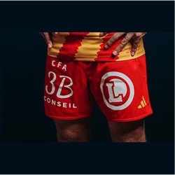 Short Replica extérieur USAP saison 2024/2025 CBR917