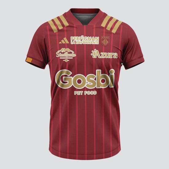Maillot officiel third USAP SAISON 2024/2025 CBR903