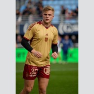 Maillot officiel échauffement EUROPE avant match Saison 24-25 CBR970