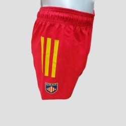 Short officiel rugby Adidas extérieur  HT9163
