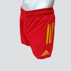 Short officiel rugby Adidas extérieur  HT9163