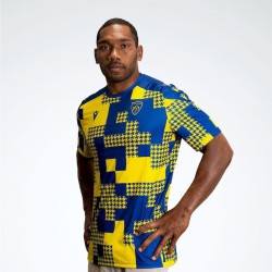 T-SHIRT HOMME TRAINING MACRON 2025/2026