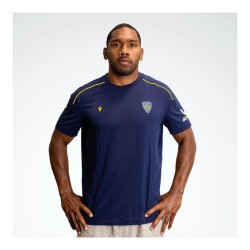 T-SHIRT HOMME TRAVEL MACRON 2025/2026