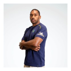 T-SHIRT HOMME TRAVEL MACRON 2025/2026