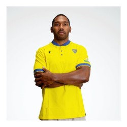 POLO MANCHES COURTES HOMME TRAVEL MACRON 2025/2026