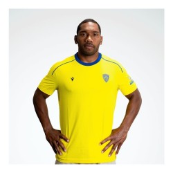 T-SHIRT HOMME TRAVEL MACRON 2025/2026