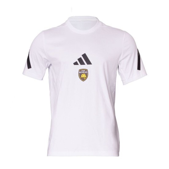 Tee-shirt adidas Z.N.E. blanc