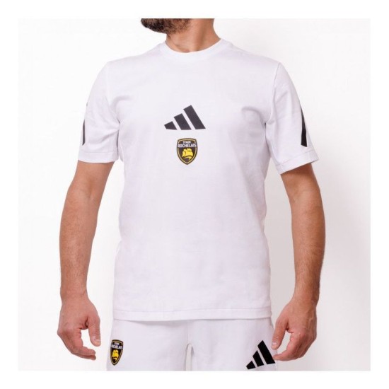 Tee-shirt adidas Z.N.E. blanc