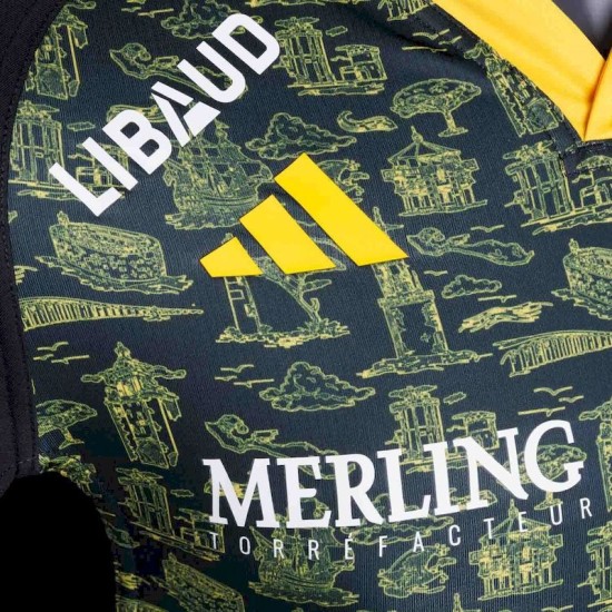 Maillot pro noir 2024/2025