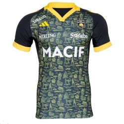 Maillot pro noir 2024/2025