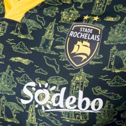 Maillot pro noir 2024/2025