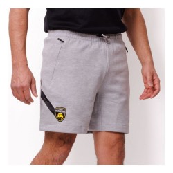 Short Z.N.E. Gris Training