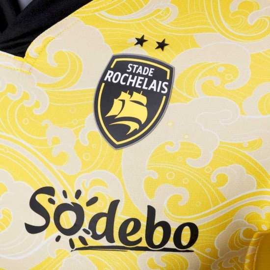 Maillot pro jaune 2024/2025