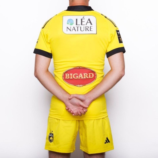 Maillot pro jaune 2024/2025