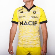 Maillot pro jaune 2024/2025