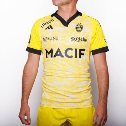 Maillot pro jaune 2024/2025