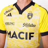 Maillot pro jaune 2024/2025