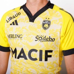 Maillot pro jaune 2024/2025