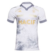 Maillot Champions Cup Pro Blanc du Stade Rochelais