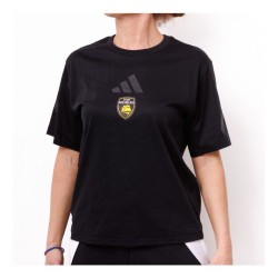 Tee shirt noir MZNE pour femme