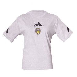 Tee shirt ZNE gris pour femme