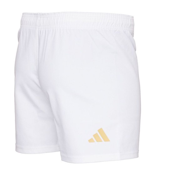 Short pro blanc du Stade Rochelais saison 2024/2025