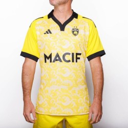 Maillot réplica jaune saison 2024/2025