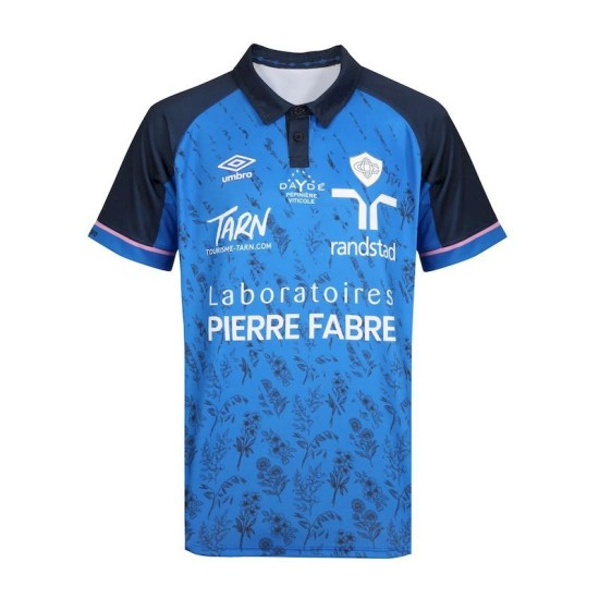 MAILLOT OFFICIEL DOMICILE 25/26