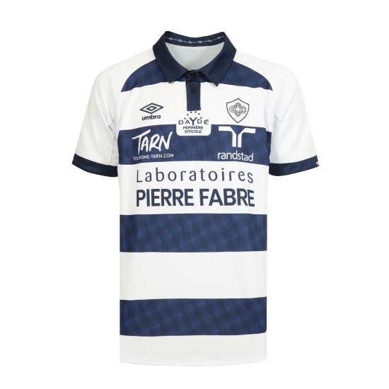 MAILLOT REPLICA EXTÉRIEUR 25/26